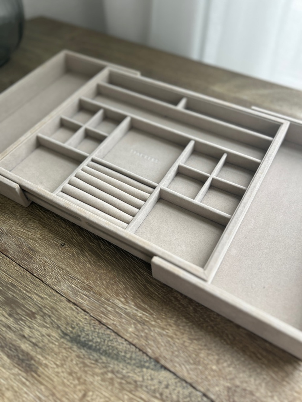 Stackers Expandable Jewelry Storage Tray from the Container Store - Picture 7 of 15